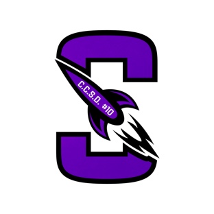 Selmaville CCSD 10's Logo